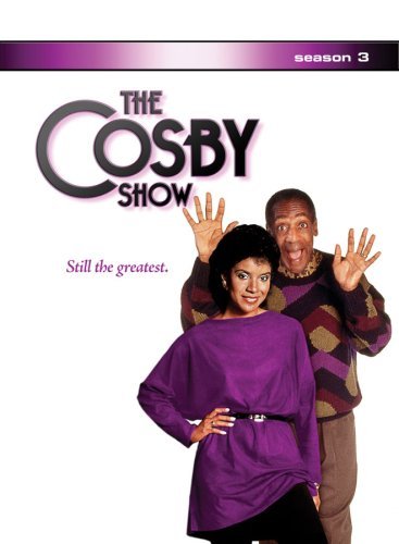 The Cosby Show/Season 3@DVD@NR