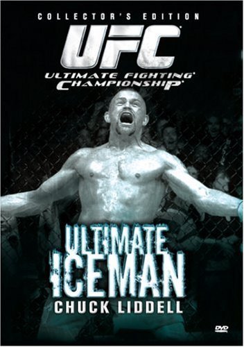 Ufc/Ultimate Iceman-Chuck Liddell@Clr@Nr