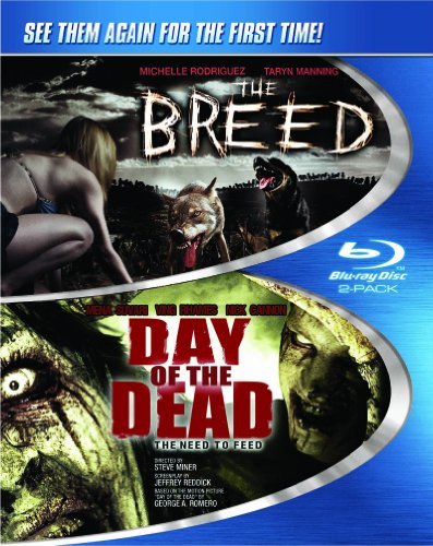 Breed/Day Of The Dead/Breed/Day Of The Dead@Blu-Ray/Ws@R/2 Br