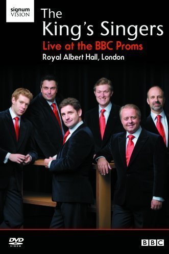 King's Singers/Live At The Bbc Proms@Ntsc (0)