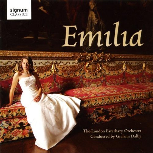 Emilia Dalby/Emilia@Dalby*emilia@Dalby/London Esterhazy Orch