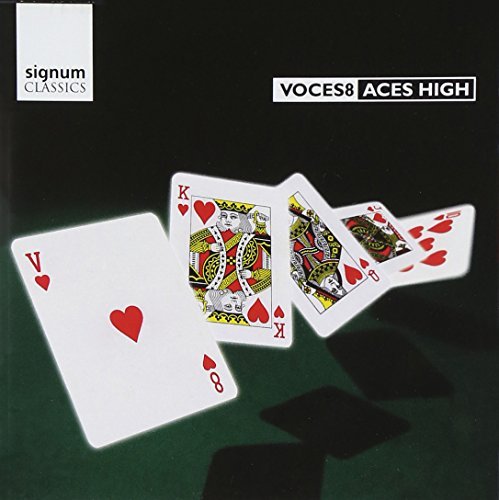 Voces8 Aces High 