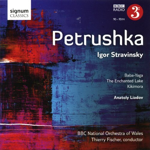 I. Stravinsky/Petrushka@Fischer/Bbc National Orch. Wal