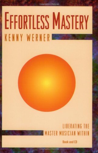 Kenny Werner/Effortless Mastery@Incl. Book