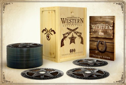 Definitive Western Collection/Definitive Western Collection@Nr/48 Dvd