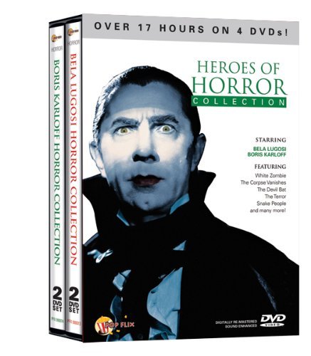 Heroes Of Horror Collection/Heroes Of Horror Collection@Nr