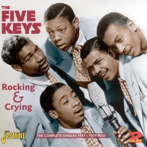 Five Keys/Rocking & Crying Complete Sing@Import-Gbr@2 Cd