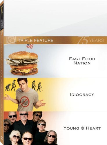 Fast Food Idiocracy Young At H Fast Food Idiocracy Young At H Ws Nr 