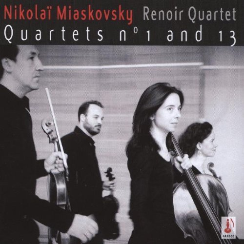 Renoir Quartet/Quartets 1 5 & 13