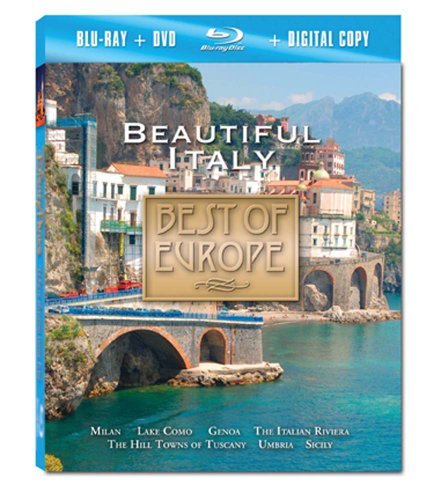 Beautiful Italy/Best Of Europe@Blu-Ray/Ws@Nr
