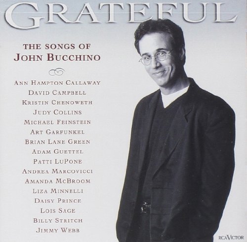 Grateful-Songs Of John Bucc/Grateful-Songs Of John Bucchin