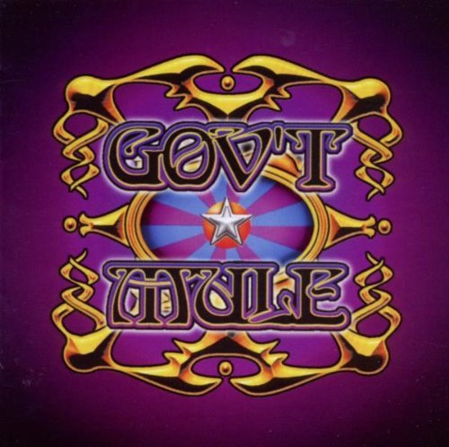 Gov't Mule/Live With A Little Help From M@Import-Gbr@2 Cd
