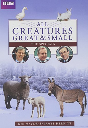 Specials All Creatures Great & Small Repackage Nr 