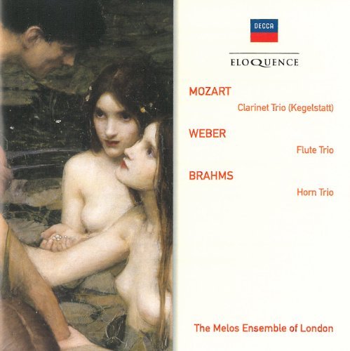 Melos Ensemble Of London/Mozart: Trio K498@Import-Aus