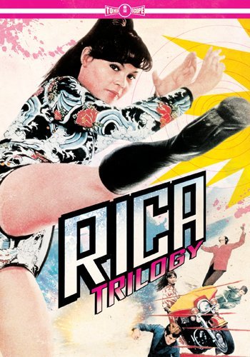 Rica Trilogy/Rica Trilogy@Jpn Lng/Eng Sub@Nr/3 Dvd