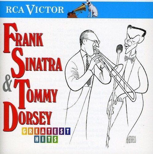 Dorsey Sinatra Greatest Hits 