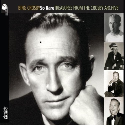 Bing Crosby/So Rare-Treasures From The Cro@2 Cd
