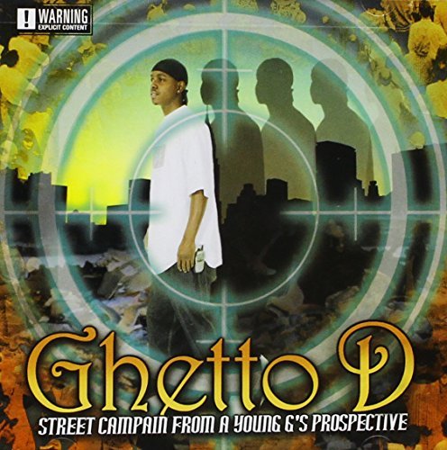 Ghetto D/Street Campain From A Young Gs