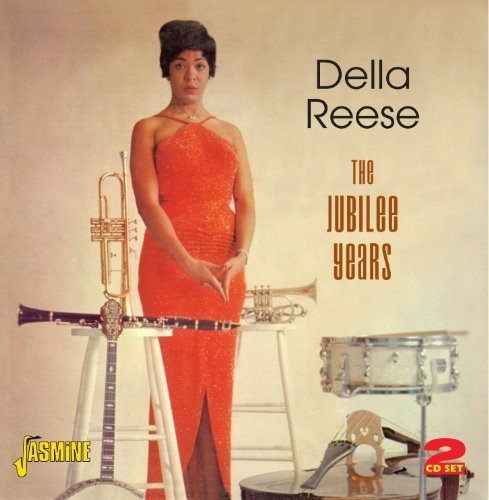 Della Reese/Jubilee Years@Import-Gbr@2 Cd