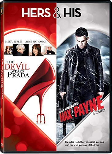 Devil Wears Prada/Max Payne/Devil Wears Prada/Max Payne@Ws@Nr