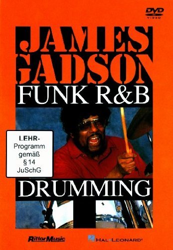 Gadson James-Funk/Randb Drummi/Gadson James-Funk/Randb Drummi@Nr