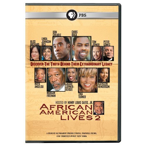 African American Lives 2/African American Lives 2@Nr