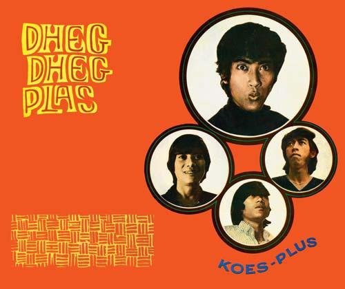 Koes Plus Vol. 2 Dheg Dheg Plas & Volume 