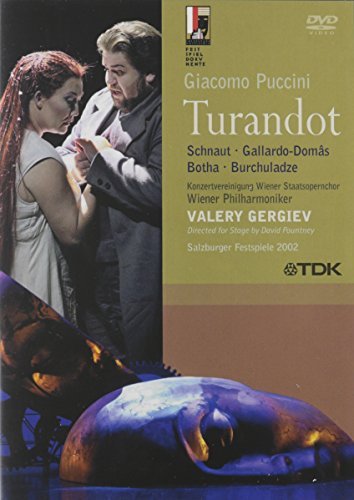 Giacomo Puccini/Turandot