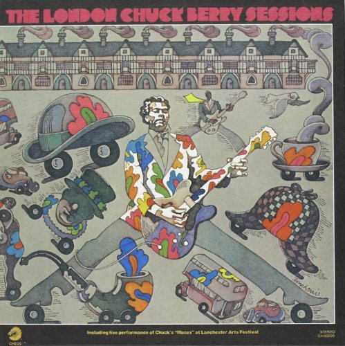 Chuck Berry/London Chuck Berry Sessions@Import-Jpn@Paper Sleeve