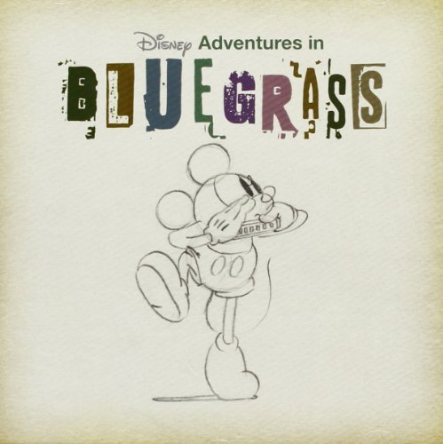 Disney/Disney Adventures In Bluegrass@Import-Eu