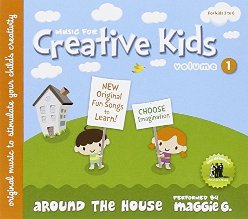 Music For Creative Kids/Vol. 1-Maggie G-Around The Hou