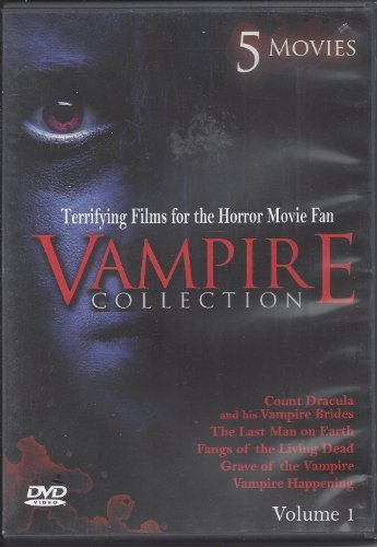 Vampire Collection 1/Vampire Collection 1