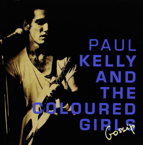 Paul & The Coloured Girl Kelly/Gossip@Import-Aus