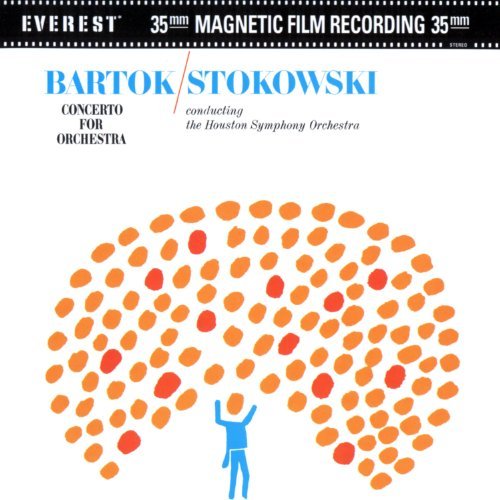 Béla Bartók/Concerto For Orchestra@Stokowski/Houston Symphony