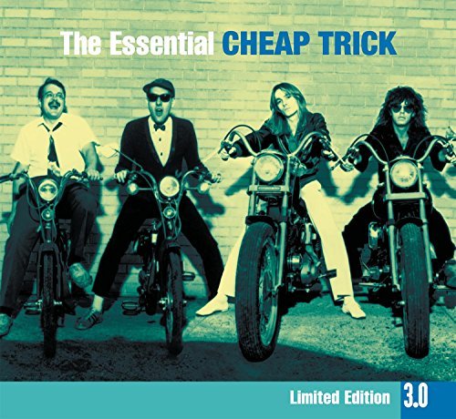 Cheap Trick Essential 3.0 Lmtd Ed. 3 CD 