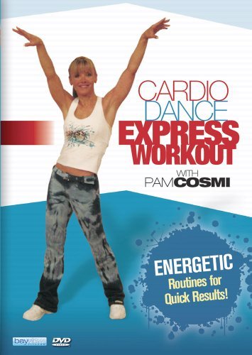 Pam Comsi Cardio Dance Express Workout Nr 