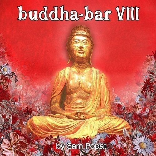Buddha-Bar/Vol. 8-Buddha-Bar@Import-Gbr@2 Cd