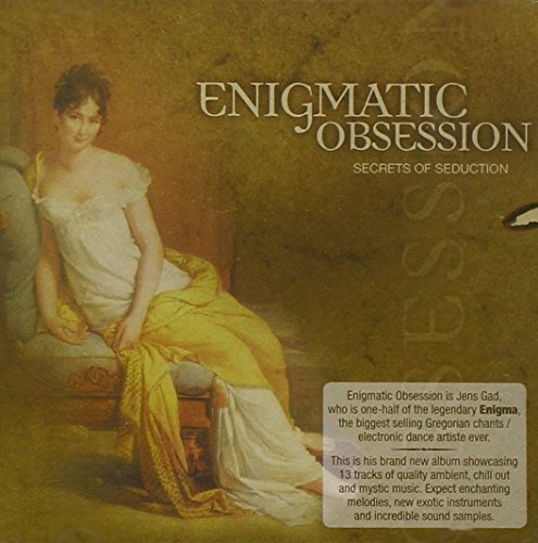 Enigmatic Obsession/Secret Of Seduction@Import-Eu@Incl. Bonus Track/Digipak