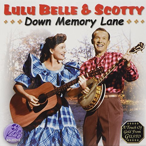 Lulu & Scotty Belle/Down Memory Lane