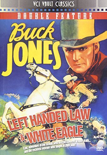 Buck Jones/Vol. 2-Western Double Feature@Dvd-R@Nr