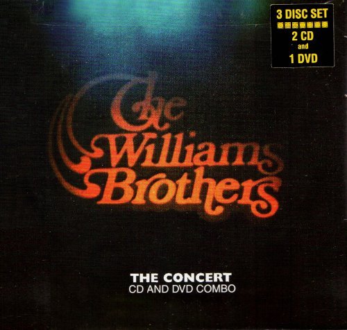 Williams Brothers/Concert@Incl. Dvd