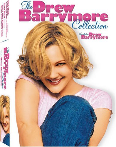 Celebrity Pack/Barrymore,Drew@Clr@Nr/3 Dvd