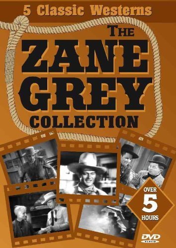 Randolph Scott Esther Ralston Jack La Rue Buster C The Zane Grey Collection (the Fighting Caravans 