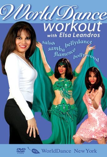 World Dance Workout-Bellydance/World Dance Workout-Bellydance@Nr