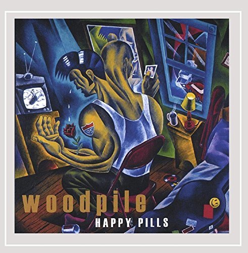 Woodpile/Happy Pills