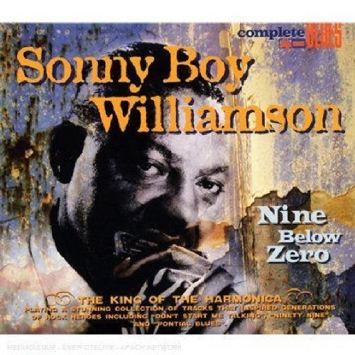 Sonny Boy Williamson/Nine Below Zero