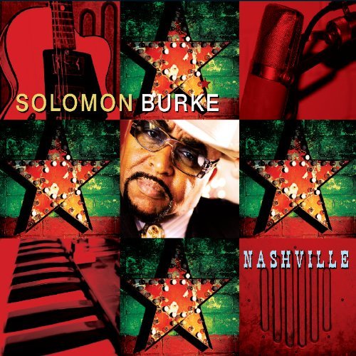 Solomon Burke/Nashville@Import-Gbr