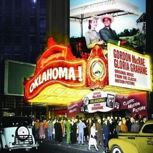 Oklahoma/Soundtrack@Import-Gbr@Digipak