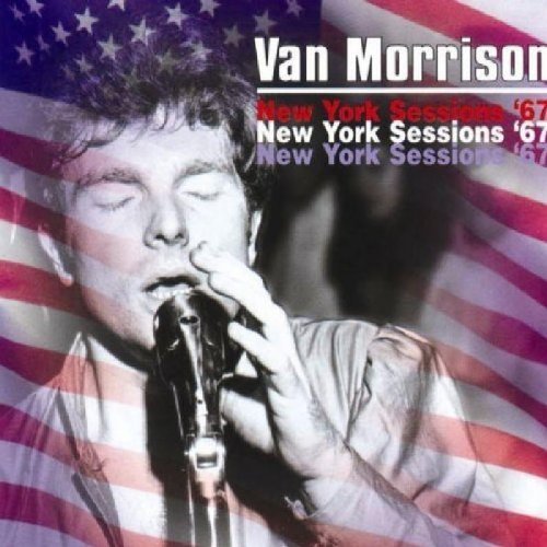 Van Morrison/New York Sessions@Import-Gbr@2 Cd