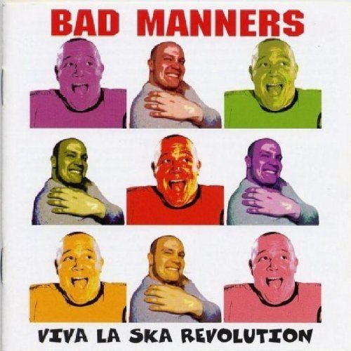 Bad Manners/Vive La Ska Revolution@2 Cd Set